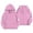 Pink, variant on XUANTAOO Toddler Boys Girls Halloween Sweatshirt Cute cartoon style Long Sleeve Hooded Pullover Fashion Sweatshirt Boys Girls Sweatshirts Size 1-2 Years