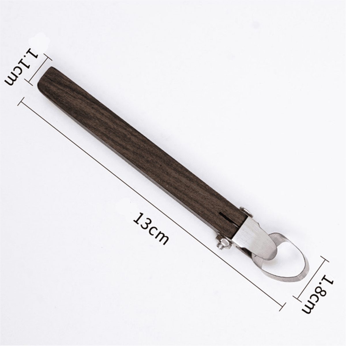 5 Pieces Clay Extruder Tool Pottery Carving Tool Pottery Cup Handle Shape Tool Teacup Mug Handle Clay Cutters,5 x Mug Handle Clay Cutters