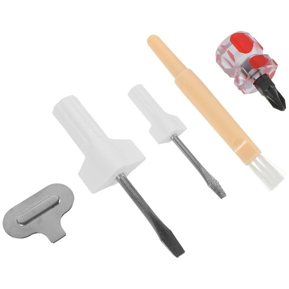Accessories Sewing Machine Repair Kit Sewing Machine Maintenance Tool Kit 9x1cm