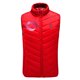 thumbnail image 2 of Chaquetas y abrigos casuales sin mangas y sin capucha, de talla grande, para hombre y mujer. Chaqueta térmica de invierno para mujer., 2 of 5
