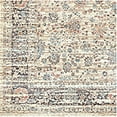 thumbnail image 4 of Admire Home Living   Vintage Area Rug Brown 3'3" x 4'11" 3' x 5' Indoor,Accent Rectangle, 4 of 5