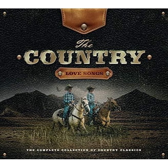 Country Love Songs - Country Love Songs [CD] - Walmart.com