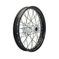 thumbnail image 2 of Tusk Impact Complete Rear Wheel Package 19 X 2.15 Black Rim/Black Spoke/White Hub for Yamaha Yz250Fx 2015-2018, 2 of 7