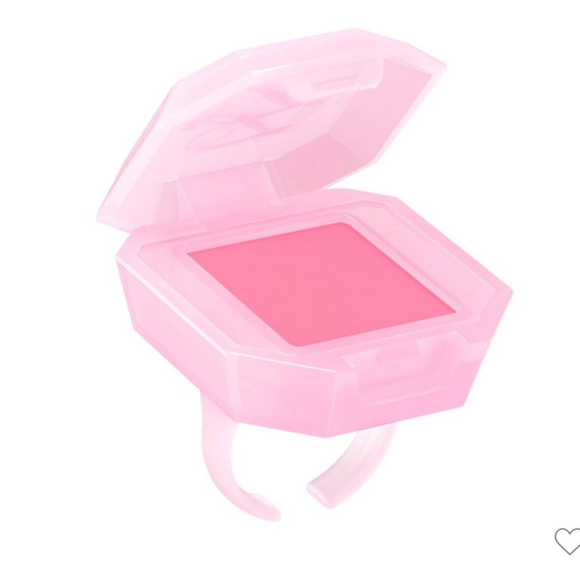 Too Faced Bauble Gloss Ring Lip Gloss, Pink