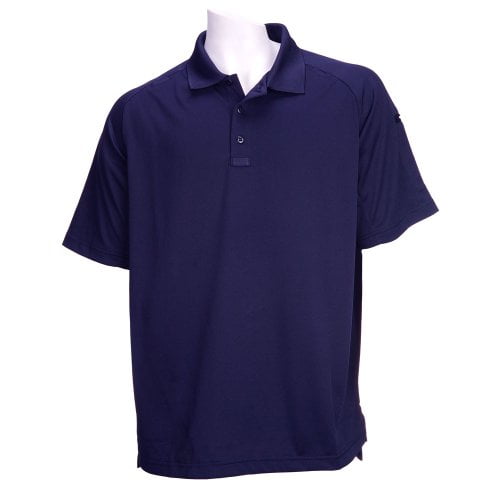 Women's Performance Polo Shirt, Dark Navy by 5.11 Tactical