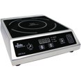 thumbnail image 1 of Update International IC-1800WN 15A 120V Countertop Induction Cooker - 1800W, 1 of 1