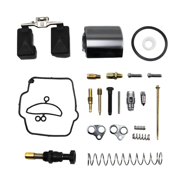 de Reparación de Carburador para CRF450 KLX250 CRF230 WR450 KLX450, Incluye PWK34 36 38 40 42 mm Sharpla Reparación de carburador de motocicleta