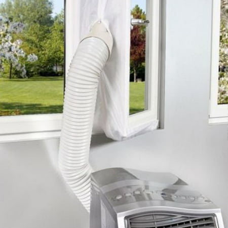 

AirLock Seal Plate White Universal 4m Soft Board For Mobile Air Conditioner