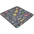 thumbnail image 7 of WOBOGO The Pattern Of Coffee Dessert Baby Playmats Extra Large Waterproof Rollable Activity Pads for Toddlers 50×50inch, 7 of 7