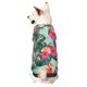 thumbnail image 1 of Balery Palm Leaves Flamingo Sudadera con Capucha para Perros Pequeños – Ropa para Mascotas, Disfraz para Perros y Gatos, Ideal para Fiestas y Cosplay-X-Small, 1 of 7