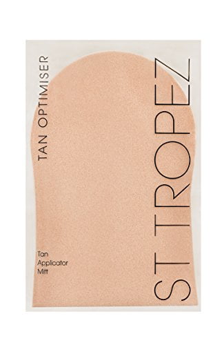 st tropez self tanner glove