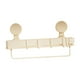 thumbnail image 1 of Estante de ducha con ventosa, organizador de ducha para baño, cesta de ducha, práctico estante de ducha montado en la pared para balcón, cuarto de, 1 of 8