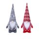 thumbnail image 4 of Navidad: Peluche De Muñeco Sin Cara De Punto Decoración Festiva Y Compañero De Peluche, 4 of 4