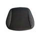thumbnail image 3 of Asiento con ventilación para automóvil, Cómodo y ventilado para uso en oficina y hogar, Asiento con ventilación de seda de hielo Negro, 3 of 8