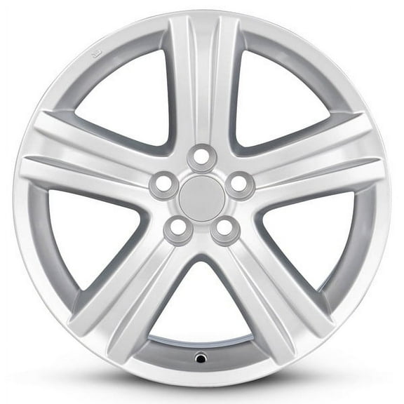 Part Synergy Replacement for Wheel Rim For Toyota Corolla 2009-2013 17 Inch Painted Aluminum Rim