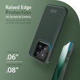 thumbnail image 6 of TUDIA MergeGrip Xiaomi 14 5G Case 2024 Magsafe Compatible Phone Case - Pine Green, 6 of 8