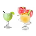 thumbnail image 2 of Set 6 pz Copa Chabela Tongolele de Vidrio Crisa 2247 620 ml, 2 of 2