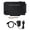 Black - AU Plug, variant on Riousery USB 3.0 to SATA IDE Hard Drive Adapter Cable Converter for 2.5in 3.5in HDD SSD DVD-ROM CD-RW, Includes 12V 2.5A Power Cord, Computer Accessories, EU Plug 100-240V (6.3 inches / 16 cm)