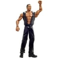 thumbnail image 4 of WWE The Rock Action Figure, 6-inch Collectible for Ages 6 Years Old & Up, 4 of 7