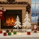 thumbnail image 1 of Minirboles De Navidad Para Escritorio, Decoracin Navidea Pequea, Rbol Artificial De 15 Cm De Alto, Ideal Para Oficina, Oficina En Casa O Decoracin Navidea. Venta Al Por Mayor De, UKHBMC, 1 of 7