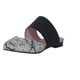 thumbnail image 2 of Sandalias planas con bloques de colores y estampado de serpiente de tacón grueso para vacaciones informales para mujer Wmkox8yii ytu2598, 2 of 7