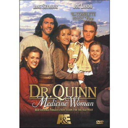 Dr. Quinn: Medicine Woman - The Complete Season Five