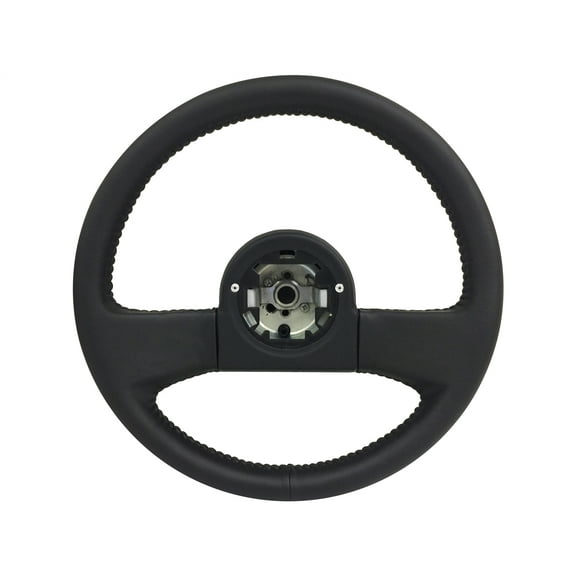 1984-1989 C4 Corvette Leather Steering Wheel 9768988 17983971
