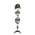 thumbnail image 3 of In the Breeze Fish Shimmer Helix Hanging Wind Spinner, Acier Inoxydable, Dorado/Mahi-Mahi, 3 of 6