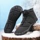thumbnail image 4 of Botines Térmicos Zapatos Escalada Botas Nieve Invierno Antideslizantes para Al Aire Libre, 4 of 9