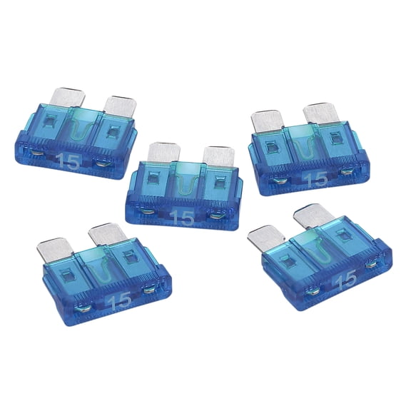15-Amp ATO Fuse 5pk