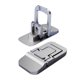 thumbnail image 5 of 2 uds. Soporte para portátil, pies elevadores para teclado con 2 ángulos ajustables, compacto, plegable, duradero, ergonómico, soporte para teléfono, Argén Hugo Soporte para computadora portátil, 5 of 10