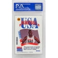 thumbnail image 2 of Michael Jordan (Team USA) 1991-92 Skybox Basketball #534 Card - PSA 10 GEM MINT, 2 of 2