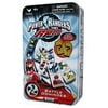 RPM Battle Dominoes Game Collectors Tin, Power Rangers graphics add to the excitement. By Power Rangers