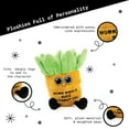 thumbnail image 5 of Punchkins Succulent Plushie - El trabajo tendría éxito sin ti Atrevido regalo de peluche suculento para compañeros de trabajo Lindo juguete de peluche para regalar, 5 of 5