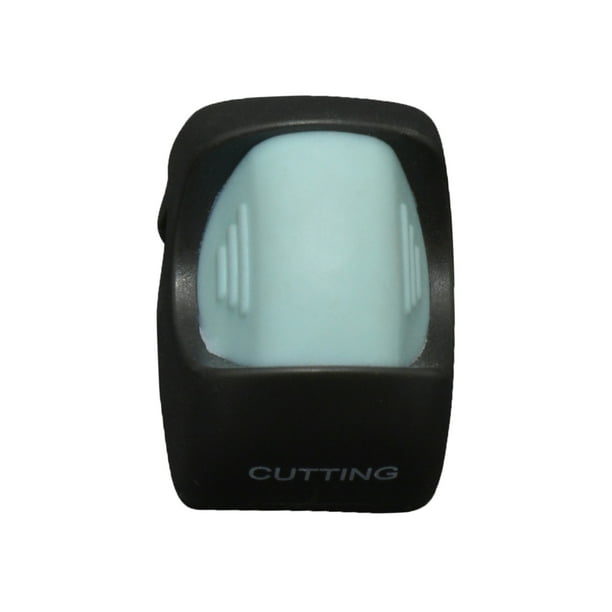 Westcott Carbo Titanium Replacement Blades, for 12" Trimmers, Black