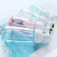thumbnail image 5 of Dispensador portátil transparente vacío de 60 ml, contenedor dispensador rellenable para viaje, 5 of 5