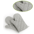 thumbnail image 3 of Guantes de horno resistentes al calor, guantes de cocina de silicona, perfectos para hornear y asar, 1 par, 3 of 5