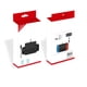 thumbnail image 2 of Teclado De Juego Con Cable Teclado De Manija De Comunicación Con Joysticks Para N-Switch Joy-Con Noticed EL007983-00, 2 of 6