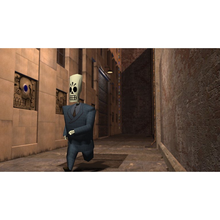 Grim Fandango Remastered - Nintendo Switch [Digital] - Walmart.com