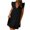 Black, variant on Bigersell Cute Dresses Fashion Womens Solid Dress Summer Sleeveless V-Neck Casual Lace Dresses Mini Dress Women's Plus Sun Dress Style 13014, Female Long Dresses Green M