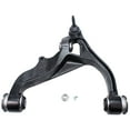 thumbnail image 6 of Detroit Axle - 6pc Front End Control Arms Kit for 2006-2010 Dodge Ram 1500, 11-12 Ram 1500, 2 Lower Control Arms w/Ball Joints 4 Outer Inner Tie Rod Ends 2007 2008 2009 2010 2011 2012 Replacement, 6 of 7