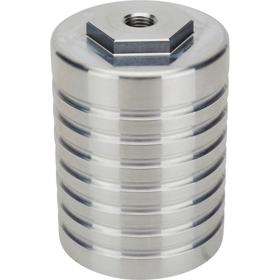 Shock Cup, 7/16-20 Thread, 3.375 Inch