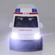 thumbnail image 4 of Coche de juguete SPYMINNPOO Ambulance a escala 1:32 con sonido y luz, 4 of 9