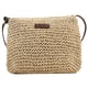 thumbnail image 1 of Bolsos Playa para Mujer Mano Tejidos Bohemios Bolso Bohemio Informal (Beige), 1 of 9