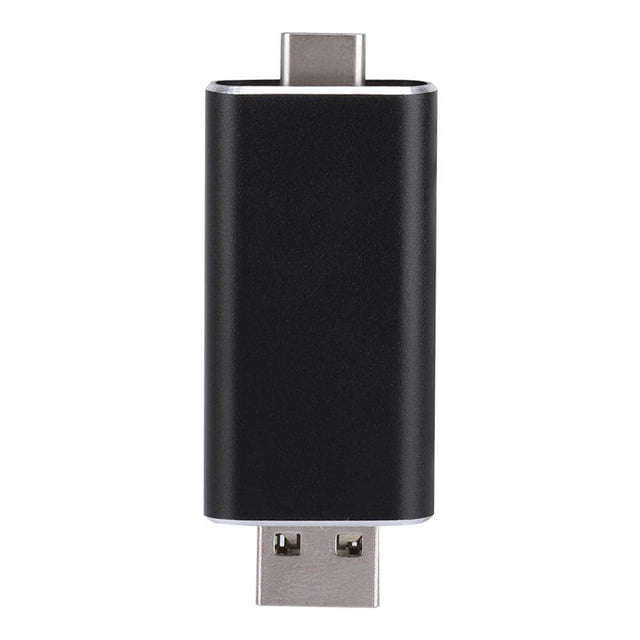 VONKY USB Flash Drive Universal Computers Tablets Desktop U Disk Portable Home Business Document File Radio Memory Stick