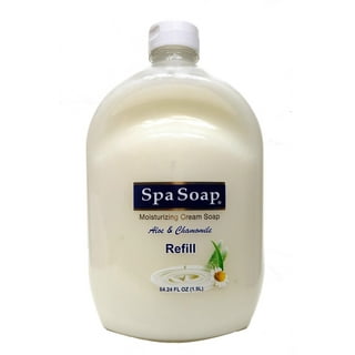 Softsoap Moisturizing Hand Soap with Aloe Refill 1 Gallon (201900) 792739 