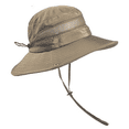 thumbnail image 1 of Fortune Men Wide Brim Bucket Hats with UV Protection Drawstring Fisherman Cap, 1 of 2