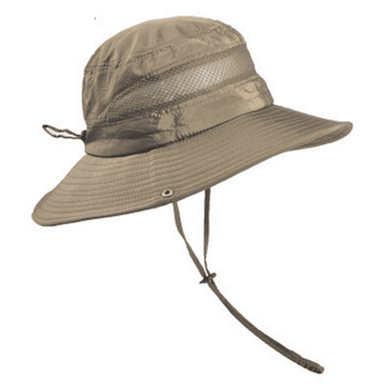 Men Women Bucket Hats Arctic Breathable Hat Heatstroke UV