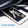 thumbnail image 4 of baomifa-Screen Protector for iPhone 8 Plus and iPhone 7 Plus 5.5-Inch, Tempered Glass Film, 2-Pack, 4 of 4