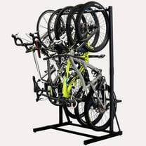 Freestanding Bike Rack, Garage Bike Storage, Standing Bike Rack